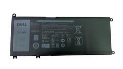 Акумуляторна батарея для ноутбука Dell 33YDH Inspiron 17-7778 15.2В Черный 3500мАч Orig