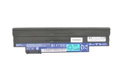 Акумуляторна батарея для ноутбука Acer AL10A31 Aspire One D255 11.1В Чорний 2200мАч Orig