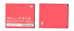 Акумуляторна батарея для смартфона Xiaomi BM44 Redmi 2 3.8В Red 2200мАч 8.36Вт