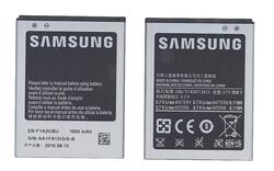 Акумуляторна батарея для смартфона Samsung EB-L1A2GBA Galaxy S2/S2 PLUS/Galaxy R  3.7В Серебряный 1650мАч 6.11Вт