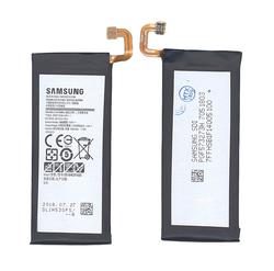 Акумуляторна батарея для смартфона Samsung EB-BW201ABE Golden 3 (SM-W2016) 3.85В Черный 2000мАч 7.7Вт
