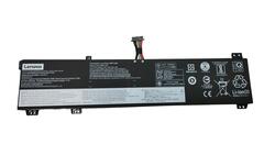 Акумуляторна батарея для ноутбука Lenovo L19M4PC2 Legion 5-17IMH05H 15.4В Черный 5335мАч OEM