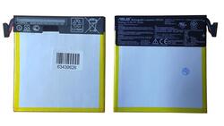 Батарея для планшета Asus C11P1303 Google Nexus 7 2nd Generation 2013 3.8В Срібна 4000мАч Orig
