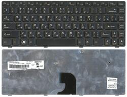 Клавіатура для ноутбука Lenovo IdeaPad (G360) Black, (Черный фрейм), RU