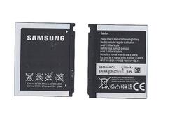 Оригинальная аккумуляторная батарея для смартфона Samsung AB394635CE P720 3.7V Silver 1000mAhr 3.7Wh