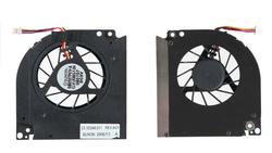 Кулер (ветилятор) для ноутбука HP Compaq 1502 5В 0.34A 3pin SUNON