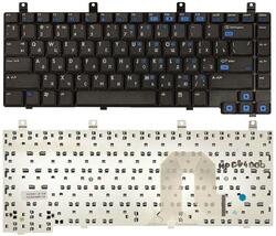 Клавіатура для ноутбука HP Pavilion DV4000, DV4100, DV4200, DV4300, DV4400 Черный, RU