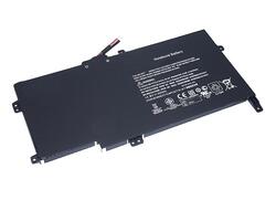 Акумуляторна батарея для ноутбука HP EG04 Envy Sleekbook 6 14.8В Черный 3900мАч OEM