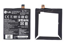 Акумуляторна батарея для смартфона LG BL-T9 D820 Nexus 5 3.8В Черный 2300мАч 8.74Вт