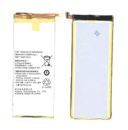 Акумуляторна батарея для смартфона Huawei HB4547B6EBC Honor 6 Plus 3.8В Белый 3600мАч 13.68Вт