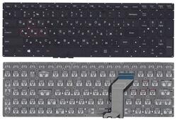 Клавиатура для ноутбука Lenovo IdeaPad (Y700, Y700-15ISK) Black, (No Frame), RU