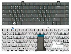 Клавіатура для ноутбука Dell Inspiron (1440, 1320) Black, RU