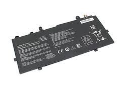 Акумуляторна батарея для ноутбука Asus C21N1714 Vivobook Flip TP401N 7.6В Чорний 4900мАч OEM