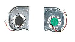 Вентилятор для ноутбука Lenovo IdeaPad S10-2, S10-2C, S10-3C, Toshiba NB200, NB205 VER-2, 5V 0.5A 3-pin ADDA