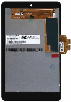 Матриця з тачскріном (модуль) для Asus ME370 (Google Nexus 7 1gen)
