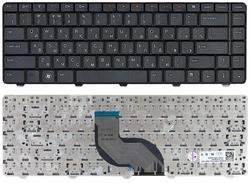 Клавиатура для ноутбука Dell Inspiron (14V, 14R, N4010, N4030, N5030) Черный, RU