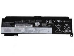 Аккумуляторная батарея для ноутбука Lenovo 01AV405 ThinkPad T460S 11.4V Black 2065mAh