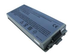 Посилена акумуляторна батарея для ноутбука Dell Y4367 Latitude D810 11.1В Серый 7200мАч OEM