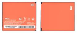 Акумуляторна батарея для Xiaomi BM41 Hongmi 1S 3.8В Orange 2000мАч 7.6Вт