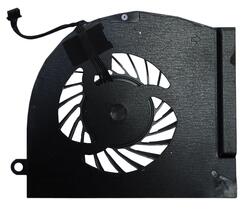 Вентилятор для ноутбука HP Zbook 17 G3 5V 0.5A 4-pin FCN