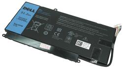 Батарея для ноутбука Dell VH748 Vostro 5470 11.4В Черный 4240мАч Orig