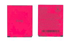 Аккумуляторная батарея для смартфона HTC BTR6425 Rezound 3.8V Red 1620mAh 6.15Wh