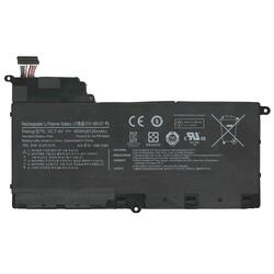 Акумуляторна батарея для ноутбука Samsung AA-PBYN8AB 530U4B 7.4В Чорний 6120мАч