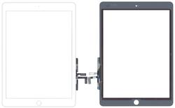 Тачскрін для планшета Apple iPad Air білий