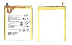 Акумуляторна батарея для смартфона Huawei HB396481EBC Ascend G7 Plus 3.8В Серебряный 3100мАч 11.78Вт