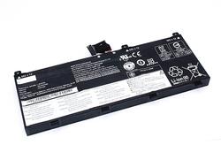 Акумуляторна батарея для ноутбука Lenovo L18C6P90 ThinkPad P53 11.25В Черный 8000мАч OEM