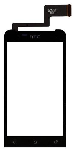 Тачскрин (Сенсор) для смартфона HTC One V T320e черный