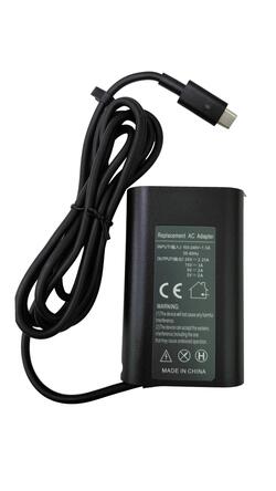 Зарядное устройство для ноутбука Dell 5V/20V-2/2.25A 45Вт Type-C OEM