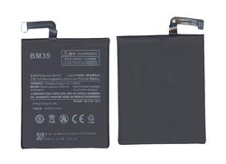 Акумуляторна батарея для смартфона Xiaomi BM39 Mi 6 3.85В Черный 3250мАч 12.51Вт