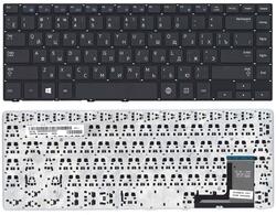 Клавіатура для ноутбука Samsung (470R4E, BA59-03619C) Чорний, (Без фрейму), RU
