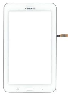 Тачскрін (Сенсорное стекло) для планшета Samsung Galaxy Tab 3 7,0 Lite SM-T111 білий