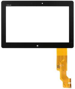 Тачскрін (Сенсорное стекло) для планшета Asus VivoTab TF600T чорний