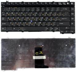 Клавиатура для ноутбука Toshiba Satellite (6000, 6100, M20) Tecra (S1) с указателем (Point Stick), Черный RU
