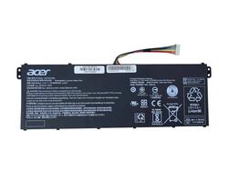Акумуляторна батарея для ноутбука Acer AP18C4K Aspire 5 A515-54 11.4В Чорна 4200мАч Orig