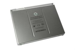 Акумуляторна батарея для ноутбука Apple MacBook Pro 15-inch A1175 10.8В Серебряный 5400мАч Orig
