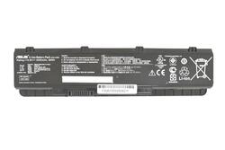 Батарея для ноутбука Asus A32-N55 10.8В Черный 5200мАч Orig