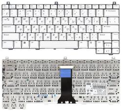 Клавиатура для ноутбука Dell XPS (M1210) Silver, RU
