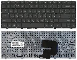 Клавіатура для ноутбука HP ProBook (4341S, 4340S) Чорний, (Без фрейму) RU