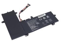 Акумуляторна батарея для ноутбука Asus C21N1504 E205SA 7.6В Черный 5000мАч OEM