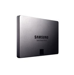 Жесткий диск для ноутбука 2.5&#039; Samsung 840 EVO MZ-7TE250BW 250ГБ SSD SATA III