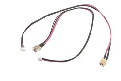 Розʼєм живлення для ноутбука Acer Aspire 6920, 6920g, 6935, 6935g з кабелем HY-AC020