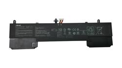 Акумуляторна батарея для ноутбука Asus C42N1839 ZenBook 15 UX534FA 15.4В Черный 4480мАч OEM