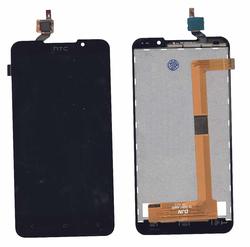 Матриця с тачскрином (модуль) для HTC Desire 516 Dual Sim чорний