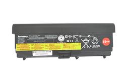 Посилена акумуляторна батарея для ноутбука Lenovo-IBM 42T4708 ThinkPad T410 11.1В Чорний 7800мАч Orig