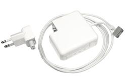 Блок живлення для ноутбука Apple 60Вт 16.5В 3.65A MagSafe2 A1435 Orig