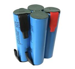 Батарея для полотера Bosch BBHL21435 2900мАч 14.4В Li-Ion синий